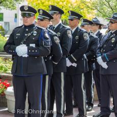 2018 Candlelight Vigil and Memorial Service