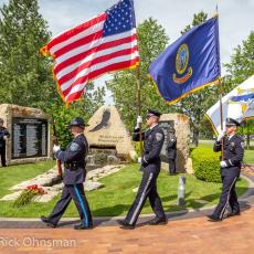 2018 Candlelight Vigil and Memorial Service