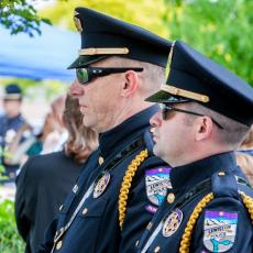2018 Candlelight Vigil and Memorial Service