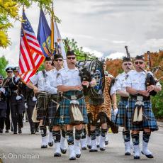2018 Candlelight Vigil and Memorial Service