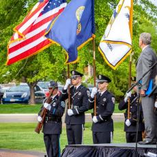 2018 Candlelight Vigil and Memorial Service
