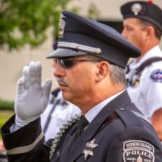 2018 Candlelight Vigil and Memorial Service