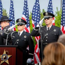 2018 Candlelight Vigil and Memorial Service