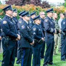 2018 Candlelight Vigil and Memorial Service