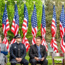 2018 Candlelight Vigil and Memorial Service