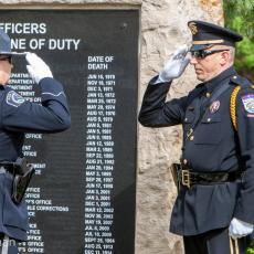 2018 Candlelight Vigil and Memorial Service