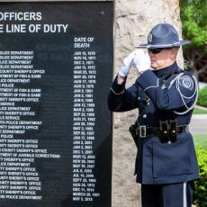 2018 Candlelight Vigil and Memorial Service