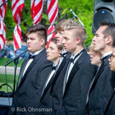 2018 Candlelight Vigil and Memorial Service