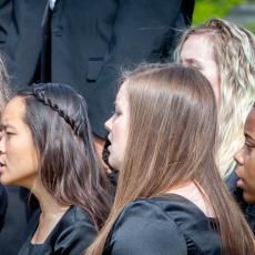 2018 Candlelight Vigil and Memorial Service