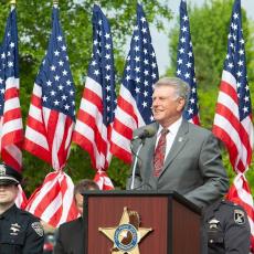 2018 Candlelight Vigil and Memorial Service