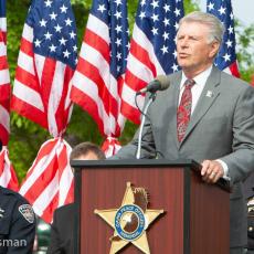 2018 Candlelight Vigil and Memorial Service