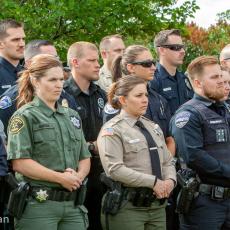 2018 Candlelight Vigil and Memorial Service