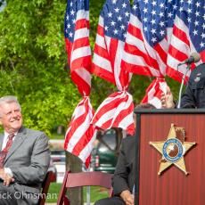2018 Candlelight Vigil and Memorial Service