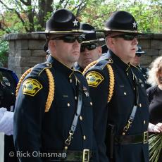 2018 Candlelight Vigil and Memorial Service
