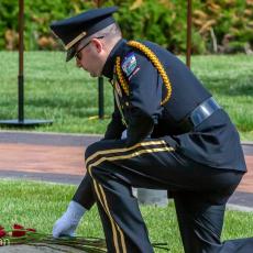 2018 Candlelight Vigil and Memorial Service