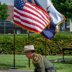 2018 Candlelight Vigil and Memorial Service