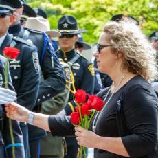 2018 Candlelight Vigil and Memorial Service