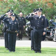 2018 Candlelight Vigil and Memorial Service