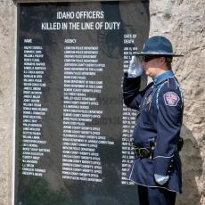 2018 Candlelight Vigil and Memorial Service