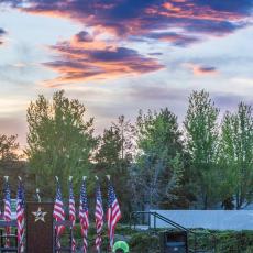2023 Candlelight Vigil and Memorial Service