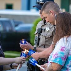 2023 Candlelight Vigil and Memorial Service