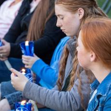 2023 Candlelight Vigil and Memorial Service
