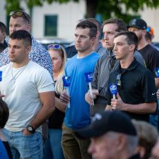 2023 Candlelight Vigil and Memorial Service