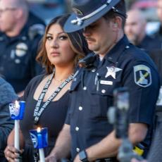 2023 Candlelight Vigil and Memorial Service