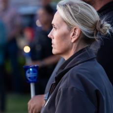 2023 Candlelight Vigil and Memorial Service