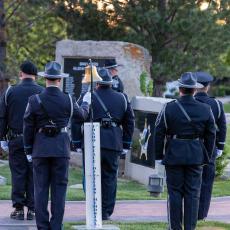 2023 Candlelight Vigil and Memorial Service