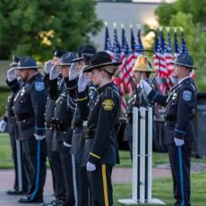 2023 Candlelight Vigil and Memorial Service