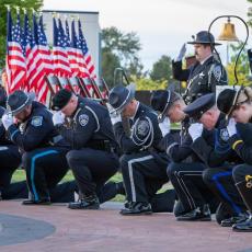 2023 Candlelight Vigil and Memorial Service