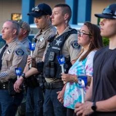 2023 Candlelight Vigil and Memorial Service