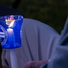 2023 Candlelight Vigil and Memorial Service