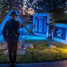 2023 Candlelight Vigil and Memorial Service