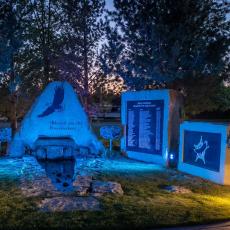2023 Candlelight Vigil and Memorial Service