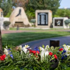2023 Candlelight Vigil and Memorial Service
