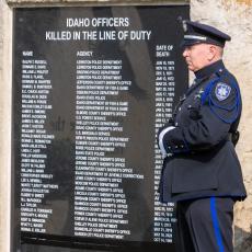 2023 Candlelight Vigil and Memorial Service