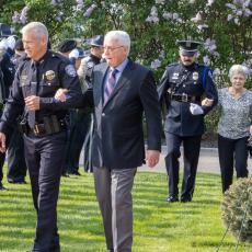 2023 Candlelight Vigil and Memorial Service