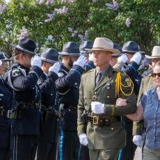 2023 Candlelight Vigil and Memorial Service