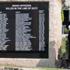2023 Candlelight Vigil and Memorial Service