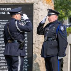 2023 Candlelight Vigil and Memorial Service