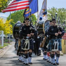 2023 Candlelight Vigil and Memorial Service