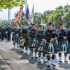 2023 Candlelight Vigil and Memorial Service