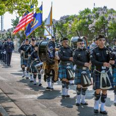 2023 Candlelight Vigil and Memorial Service