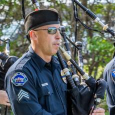 2023 Candlelight Vigil and Memorial Service