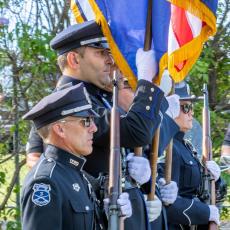 2023 Candlelight Vigil and Memorial Service