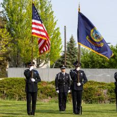2023 Candlelight Vigil and Memorial Service
