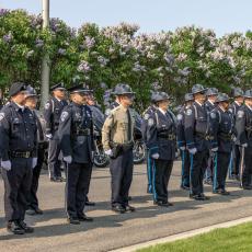2023 Candlelight Vigil and Memorial Service
