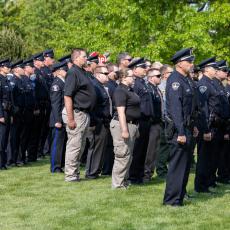 2023 Candlelight Vigil and Memorial Service
